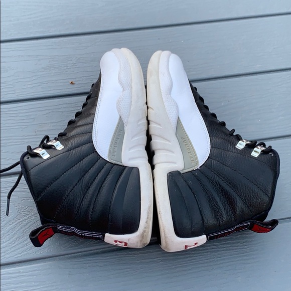 Air Jordan 12 Retro Playoff - Picture 6 of 16